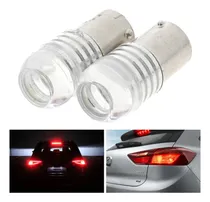 Comprar 2 Faros Led Stop Estrobo Flash 1157 Freno Smd 1034 Canbus