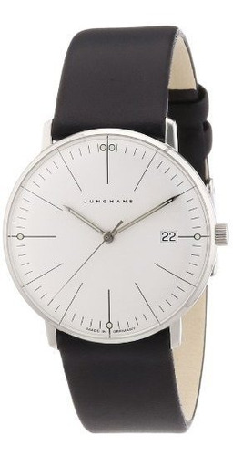 Reloj De Cuarzo Junghans Para Mujer Max Bill 047 / 4251.00 C