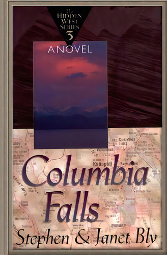 Columbia Falls, De Bly, Janet Chester. Editorial Createspace, Tapa Blanda En Inglés