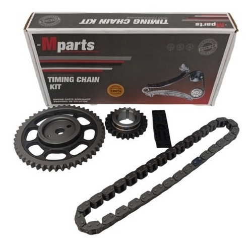 Kit De Cadena Tiempo Jeep Cherokee 4.0 Lts 1994 1998 