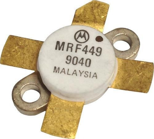 Transistor Motorola Mrf449