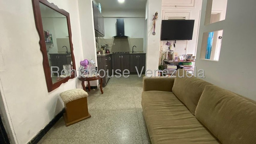 Apartamento Tipo Estudio En Venta San Bernardino Listo Para Firmar 25-23244 Db
