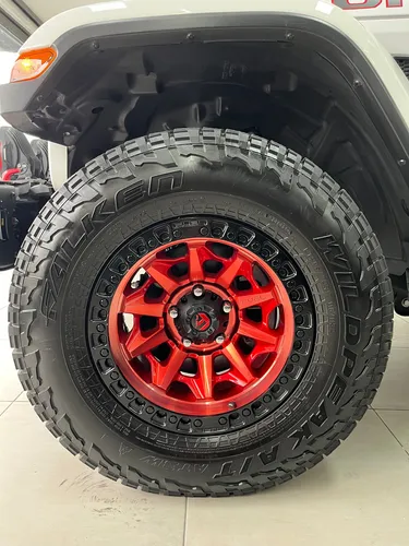 Jeep Gladiator 3.6 Rubicon