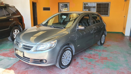 Volkswagen Gol Trend 1.6 Pack I 101cv 2012