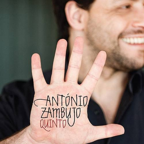 Antonio Zambujo - Quinto Cd