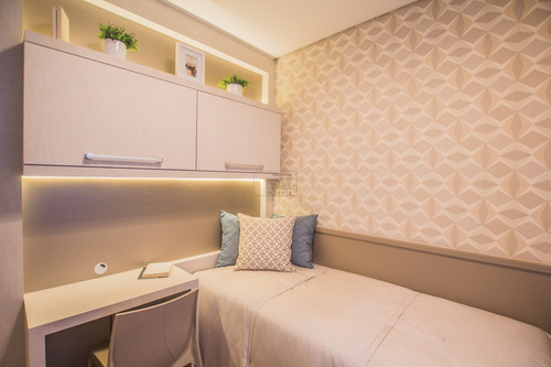 Imagem 20 de 30 de Apartamento Com 3 Dormitórios À Venda Com 131.44m² Por R$ 974.830,21 No Bairro Alto Da Xv - Curitiba / Pr - Ap 1899