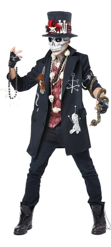 Adult Voodoo Dude Costume