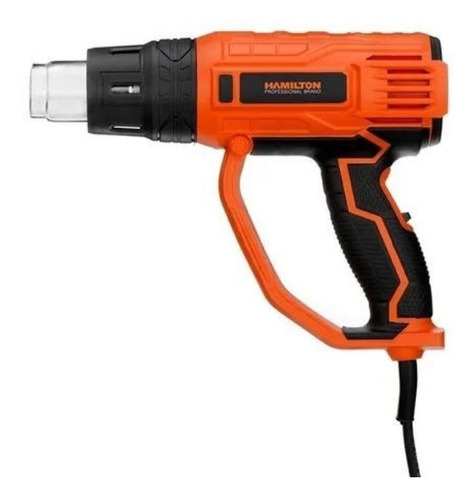 Pistola De Calor Hamilton 2000 Watts 350/600° Hpc001