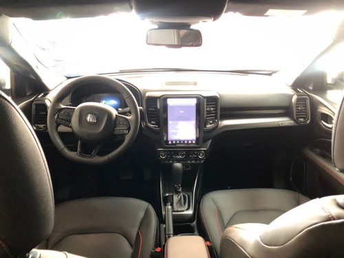 Imagen 7 de 16 de Fiat Toro Ultra 4x4 At9 R