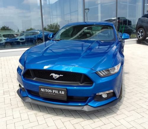 Imagen 1 de 10 de Ford Mustang Gt