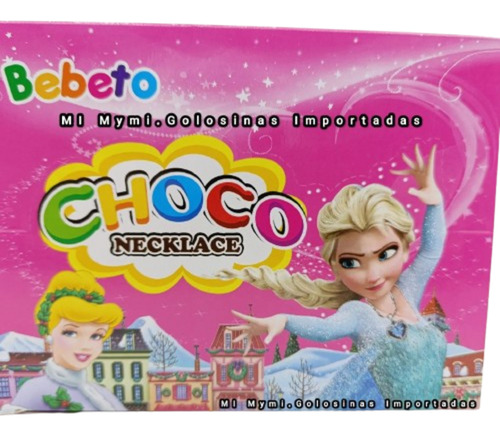 Golosina Lentejas De Chocolate + Pasta X 30u Importadas