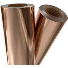 Foil Quill Hot Stamping - Rose Gold - 30 Cm 10 Metros