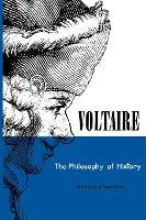 Libro Philosophy Of History - Voltaire