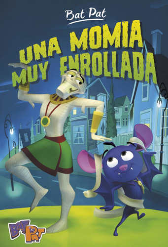 Libro - Una Momia Muy Enrollada 