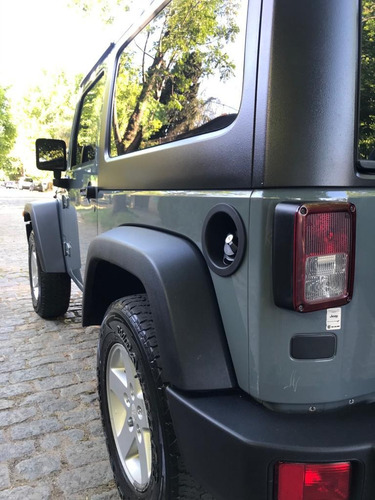 Jeep Wrangler 3.6 Sport 284hp Mtx 2014