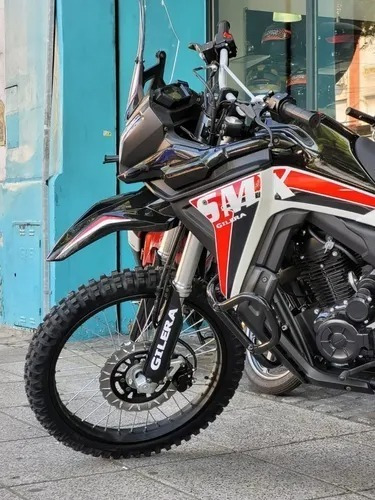 Imagen 7 de 25 de Gilera Smx 250 Adventure Patentada $1.529.000 (sahel 150 200