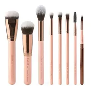 Comprar Brochas Importadas Luxie Complete Face Set Color Rose Gold
