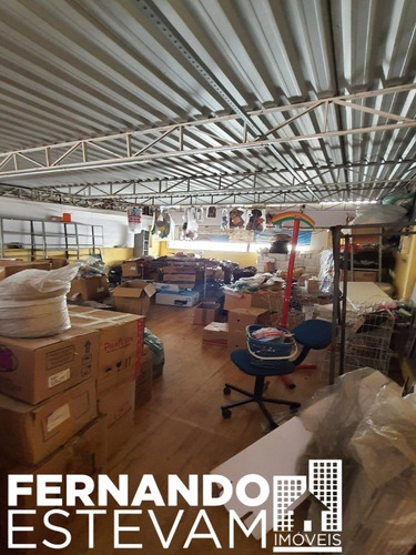 Imagem 8 de 15 de Salão Vila Santa Luzia - Sl00008 - 70738432