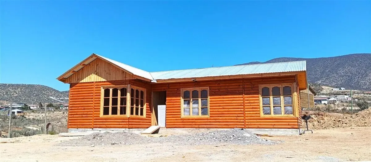 Imagen 1 de 12 de Parcela Con Casa En Venta De 3 Dorm. Quilacán La Serena
