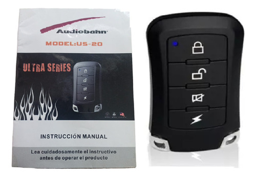 Control De Alarma Audiobahn Us-20