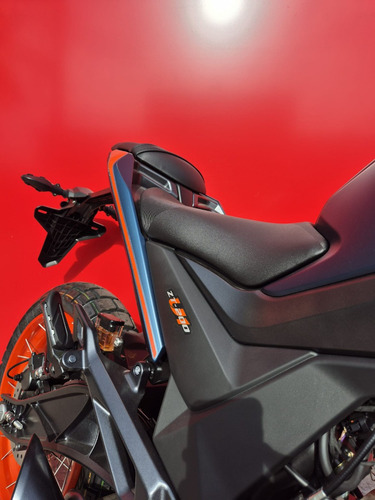 Zontes Zt200 U1 - 100% Financiada - Tomamos Tu Moto Usada