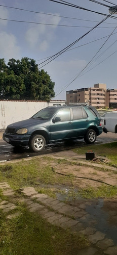 Repuestos De Mercedes Benz Ml320 Del 98 Al 2005 (w163)