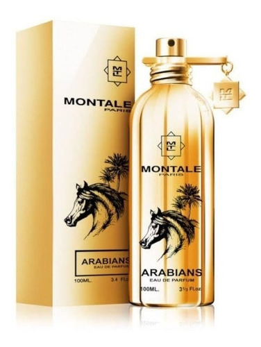 Perfume Montale Arabians 100 Ml - mL