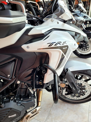 Imagen 20 de 21 de Benelli Trk 502 Okm Tamburrino Motos