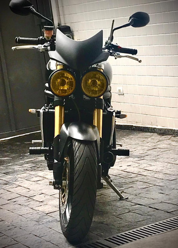 Speed  Triple A Triumph