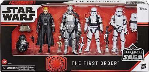 Figuras Star Wars Celebrate The Saga Toys Rebel Alliance