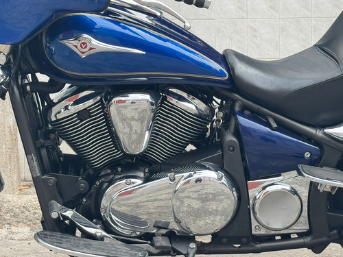 Kawasaki Vulcan 900 2011 Equipada, Poderosa, Imponente