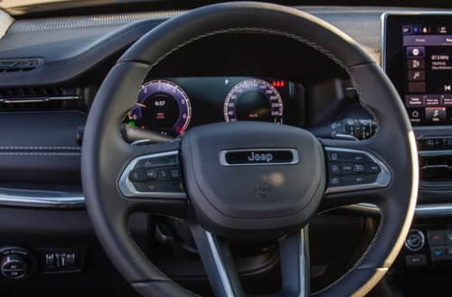 Jeep Compass Limited 1.3 Turbo 2022 | Zucchino Motors