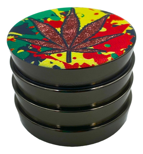 Grinder  De Metal  Frost 50 Mm 4 Pzas Rasta