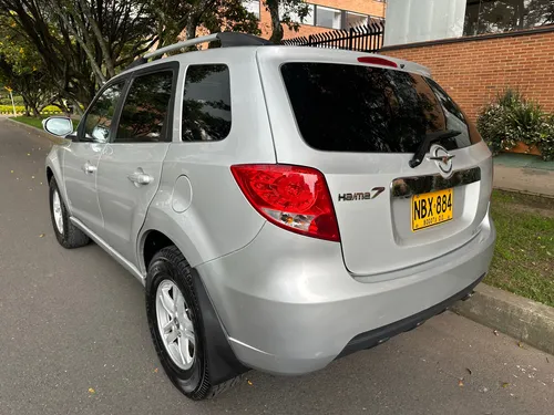 Haima 7 2.0 Glx Deluxe