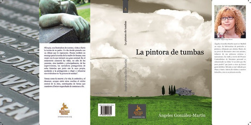 Libro La Pintora De Tumbas - Gonzã¡lez-martã­n, Ãngeles