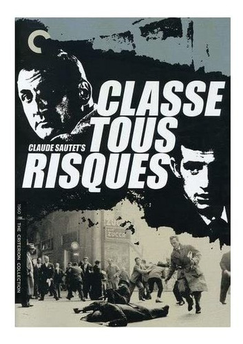 Classe Tous Risques (colección Criterion) [dvd]