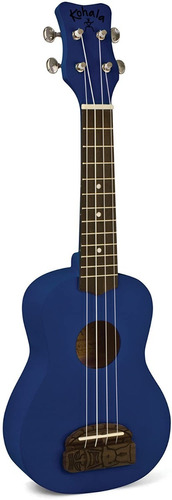 Ukulele Soprano Kohala Kt-sbl Tiki