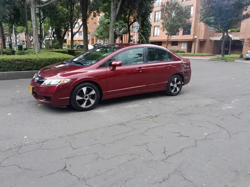 Honda Civic 1.8 Lx