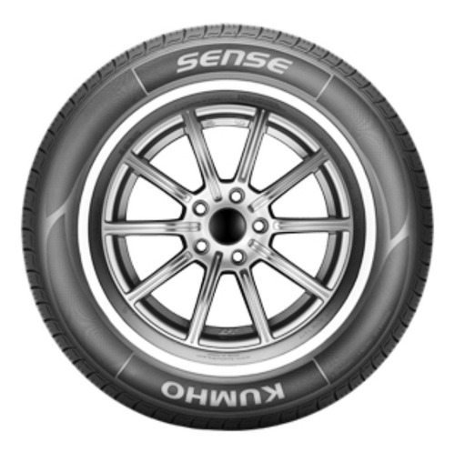 Imagen 3 de 8 de Kit X2 Neumático Kumho Sense 195/55r15 Kr26