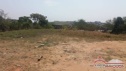 Imagem 1 de 5 de Terreno No Jd Olimpia Jacareí Sp 1.000 M² - 8411