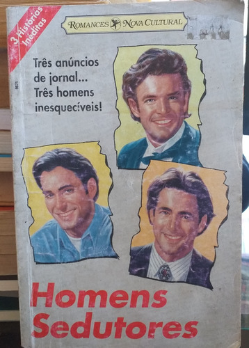 Homens Sedutores N° 02