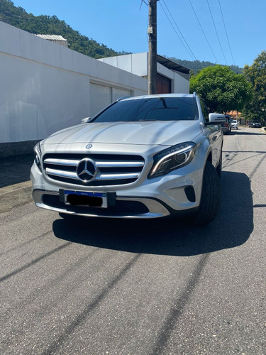 Mercedes-Benz Classe GLA 1.6 Advance Turbo Flex 5p