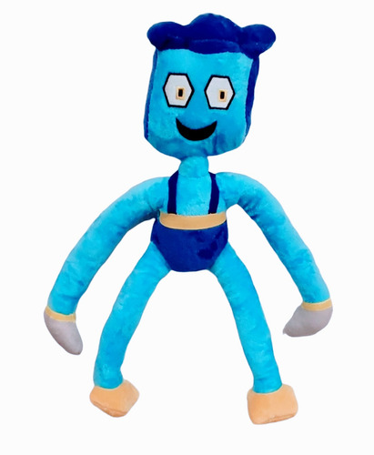 Peluche Huggy Wuggy Daddy Long Legs Poppy Play Time