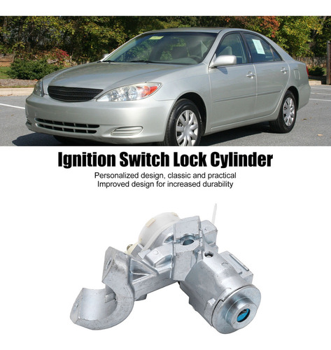 N Cilindro Bloqueo Interruptor De Encendido Para Toyota