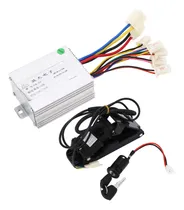 Comprar Kit De Conversão De Bicicletas Elétricas 12v 500w Motor Esco