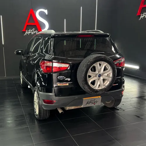 Ford Ecosport 2.0 Titanium At
