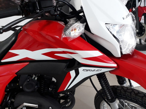 Honda Xr190l Injection 2023 0km $2.590.000 Hondalomas