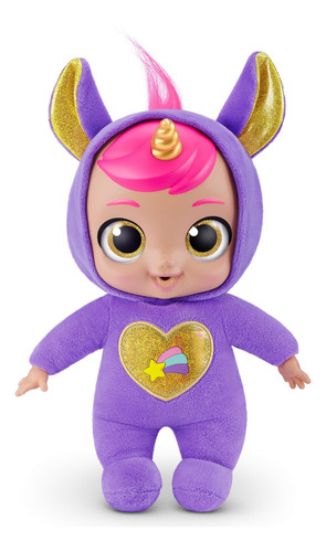 Babycorns - Muñeca Interactiva De Bebé Serie 1 Grande Un