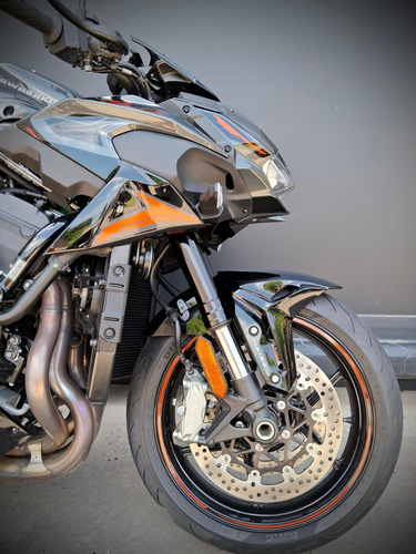Kawasaki Z H2