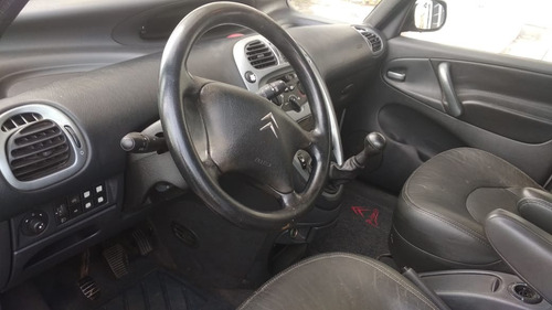 Citroen Picasso Glx 1.6 Ano 2009 Flex Mecânico Oferta